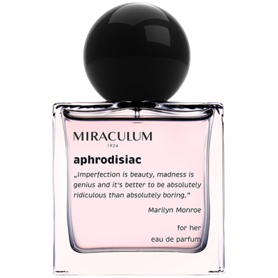 Miraculum Aphrodisiac parfumovaná voda pre ženy, 50 ml
