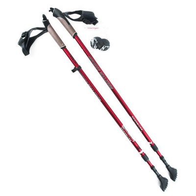 Trekingové palice nordic walking NILS EXTREME NW 802