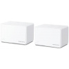 Mercusys Halo H80X 2-pack AX3000 Mesh WiFi 6 System pre celú domácnosť
