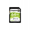 KINGSTON 64GB SDXC CANVAS Plus Class10 UHS-I 100MB/s Read Flash Card Gen3 (SDS3/64GB)