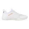 SALMING Eagle 2 White/Gold Velikosti bot: 6,5 UK - 40 2/3 EUR - 25,5 cm