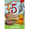 E-kniha Medvídek Pú - 5minutové pohádky - Kolektiv autorů