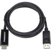 PremiumCord kábel DisplayPort-HDMI 2m