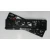 DOPLNKY PODLOZKA SPZ S LOGOM HONDA P109