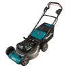 Makita Záhradná technika - 40V AKU kosačka na trávu, záber 53 cm, s pojazdom, bez batérie a nabíjačky LM001CZ