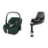 Maxi-Cosi Pebble 360 ​​Pro 2 autosedačka Twillic Green + Familyfix 360