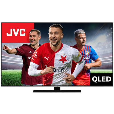 JVC LT-55VAQ7235 QLED android TV