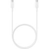 Samsung pre mobilný telefón kábel [1x USB-C® zástrčka - 1x USB-C® zástrčka] 1.00 m USB-C®; EP-DN970BWE-B
