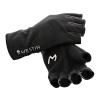Westin Rukavice HLF Fleece Gloves Carbon Black - L