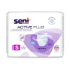 Seni Active Plus Inkontinenční plenkové kalhotky S 10 ks