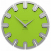 Designové hodiny 10-017 CalleaDesign Roland 35cm (více barevných variant) Barva zelené jablko-76