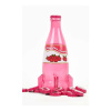 DEVplus Fallout Bottle Series Glass Bottle & Cap Nuka Cola Cranberry