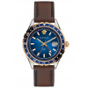 Hodinky Versace V11080017 Hellenyium GMT men's 42mm 5ATM
