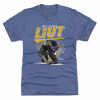 St. Louis Blues - Michael Liut Comet NHL Tričko M/USA=L/EU