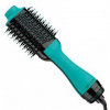 Vlasová kefa Revlon One-Step Volumizer RVDR5222TE Teal