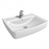 Kolo Nábytkové umyvadlo Rekord 50x38 cm otvor pro baterii uprostřed K91952000