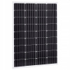 100W monokryštalický solárny panel (100W monokryštalický solárny panel)