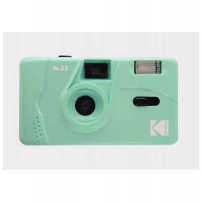 Kodak M35 reusable camera GREEN (DA00234)