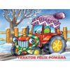 Traktor Félix pomáha