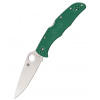 Spyderco Endura 4 Green SC10FPGR