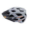 Kenny K-One, Grey/ Orange Veľkosť: L/XL (59-62cm) MTB prilba so štítom