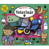 Raz zo mňa bude: Veterinár - Stonožka
