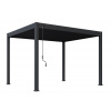 Rojaplast ROJA Bioklimatická pergola INTRO NEO 3,6x3 m, hliník a oceľ - voľne stojaca