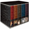 Brontë, Die großen Romane - Agnes Grey - Jane Eyre - Villette - Shirley - Sturmhöhe (5 Bände im Schuber)