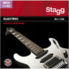 Stagg EL 1152 - struny pre elektrickú gitaru