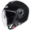 Prilba HJC i40N SOLID METAL BLACK Veľkosť: XL (61-62 cm)
