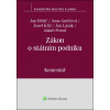 Zákon o státním podniku - Prof. JUDr. Jan Dědič, Jana Guričová, Josef Kříž, Jan Lasák, Jakub Porod
