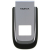 Nokia 2660 predný kryt strieborný