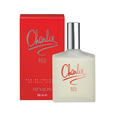 Revlon Charlie Red Toaletná voda 100ml, dámske