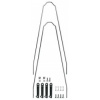 SKS vzpery pre blatníky Velo 55 Cross SKS 11090