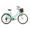 Mestsky bicykel - City Bike Stowage 26 Rám 17 Lampy Kôš (City Bike Stowage 26 Rám 17 Lampy Kôš)
