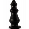 X-MEN Extra Girthy Butt Plug Black 6 (24cm)