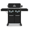 BROIL KING Baron 490 Shadow 4+2 horákový plynový gril s otočným ražňom