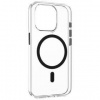 Kryt na mobil FIXED MagPurity AntiUV s podporou Magsafe Apple iPhone 15 Pro čiré FIXPURM-1202-BK