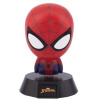 Nočná lampa Paladone PP6120SPM Spider-Man 10 cm (5055964735340)