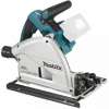 Makita Náradie - 18V AKU ponorná píla 165 mm, bez batérie a nabíjačky DSP601ZU