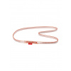 Slučka Ocun O-Sling Bio-Dyn 11 mm 60 cm - orange