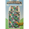 Povlečení Minecraft Teddy Bedding