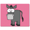 Podložka pod myš Oslík