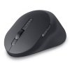 DELL MS900 Bezdrôtová myš (570-BBCB) WiFi (USB prijímač) / Bluetooth / Optická / Čierna