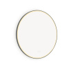 LED okrúhle zrkadlo s osvetlením Nimco Ø 70 cm ZP 28000 IP 44