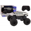 LEAN Toys RC auto na diaľkové ovládanie 1:14 Truck Gray