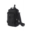 Canyon CB-1, Taška / Batoh Transformer, 3.5l, vodeodolný, čierny CNS-CBD1B1