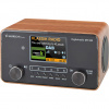 Sieťové rádio DAB+, FM Albrecht DR 865 (27865)