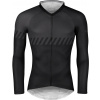 Force jersey FASHION čierno-sivý veľkosť M 9001440-M