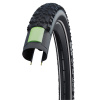 SCHWALBE plášť Smart Sam Plus 20x2.35 ADouble Defenseix Performance DoubleDefense GreenGuard reflexní pruh